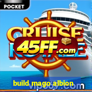 build mago albion